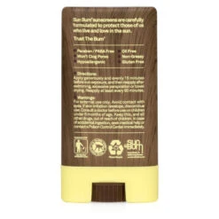 ECRAN SOLAIRE SUN BUM ORIGINAL SPF 30 FACE STICK 13G -Pagayer Soldes Magasin ecran solaire sun bum original spf 30 face stick 13g 2