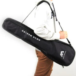 HOUSSE DE TRANSPORT PAGAIE 3 PARTIES AQUA MARINA -Pagayer Soldes Magasin housse de transport pagaie 3 parties aqua marina 7