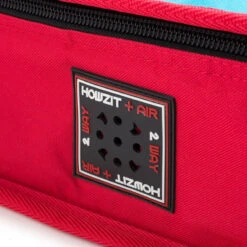 HOUSSE HOWZIT SUP RACE BLEU/ROUGE 12.6 -Pagayer Soldes Magasin housse howzit sup race bleu rouge 126 2