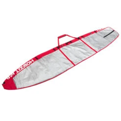 HOUSSE HOWZIT SUP RACE BLEU/ROUGE 12.6 -Pagayer Soldes Magasin housse howzit sup race bleu rouge 126 3