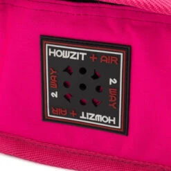 HOUSSE HOWZIT SUP RACE GRIS/ROSE 12.6 -Pagayer Soldes Magasin housse howzit sup race gris rose 2