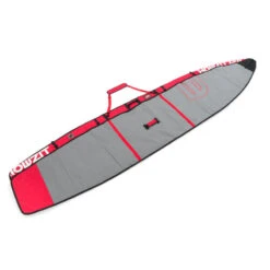 HOUSSE HOWZIT SUP RACE GRIS/ROUGE 12.6 -Pagayer Soldes Magasin housse howzit sup race gris rouge 126 5