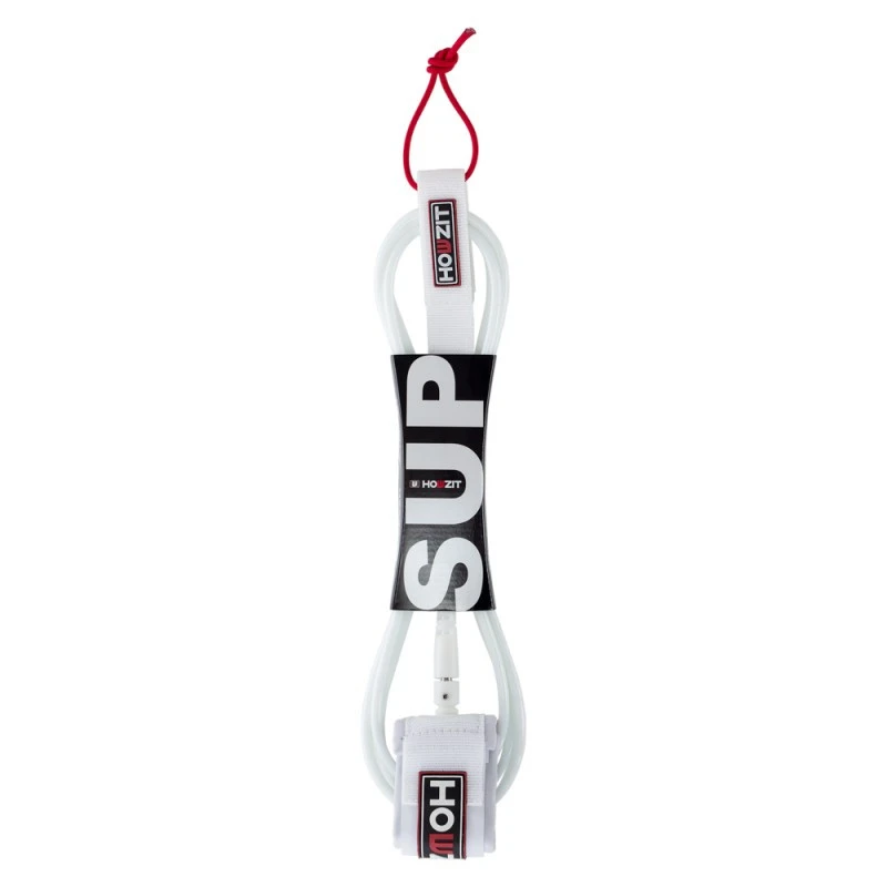 LEASH DE SUP HOWZIT BLANC 2 LEASH DE SUP HOWZIT BLANC – Image 2