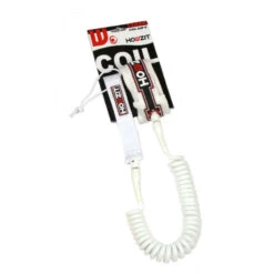LEASH DE SUP HOWZIT COIL BLANC 13 LEASH DE SUP HOWZIT COIL BLANC -Pagayer Soldes Magasin leash de sup howzit coil blanc 6