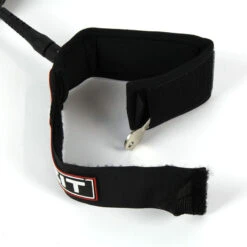 LEASH DE SUP HOWZIT COIL NOIR 9' -Pagayer Soldes Magasin leash de sup howzit coil noir 9 1 4