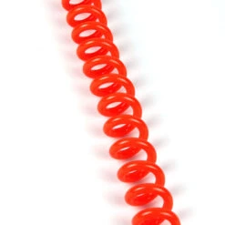 LEASH DE SUP HOWZIT COIL ORANGE -Pagayer Soldes Magasin leash de sup howzit coil orange 2