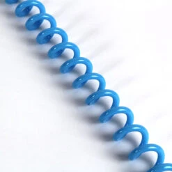 LEASH DE SUP HOWZIT DOWNWIND COIL BLANC/BLEU 6' -Pagayer Soldes Magasin leash de sup howzit downwind coil blanc bleu 6 1 3