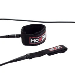 LEASH SURF HOWZIT NOIR DIAMETRE 7MM -Pagayer Soldes Magasin leash surf howzit noir diametre 7mm 6