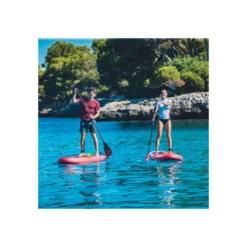 Pack Paddle Gonflable Jobe Yarra Rouge 10.6 -Pagayer Soldes Magasin pack paddle gonflable jobe yarra rouge 106 5