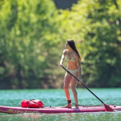 PADDLE AQUA MARINA CORAL TOURING 11.6 2022 -Pagayer Soldes Magasin paddle aqua marina coral touring 116 2022 10