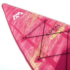 PADDLE AQUA MARINA CORAL TOURING 11.6 2022 -Pagayer Soldes Magasin paddle aqua marina coral touring 116 2022 12