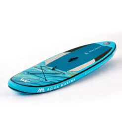 PADDLE AQUA MARINA ENFANT VIBRANT 8.0 2022 -Pagayer Soldes Magasin paddle aqua marina enfant vibrant 80 2022 5