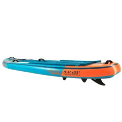 PADDLE AQUA MARINA RAPID 9.6 2023 -Pagayer Soldes Magasin paddle aqua marina rapid 96 2022 6