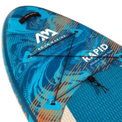 PADDLE AQUA MARINA RAPID 9.6 2023 -Pagayer Soldes Magasin paddle aqua marina rapid 96 2022 7