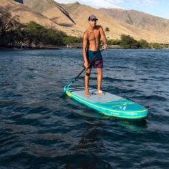 PADDLE FANATIC FLY AIR 9.8 PREMIUM GONFLABLE + PAGAIE CARBONE C35 COMPLET 10 PADDLE FANATIC FLY AIR 9.8 PREMIUM GONFLABLE + PAGAIE CARBONE C35 COMPLET -Pagayer Soldes Magasin paddle fanatic fly air 98 premium 2022 gonflable pagaie carbone c35 complet 3