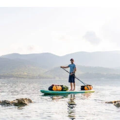 PADDLE FANATIC RAY AIR 12.6x32 PREMIUM 2022 GONFLABLE COMPLET -Pagayer Soldes Magasin paddle fanatic ray air 126x32 premium 2022 gonflable complet 6