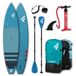 Pagayer Soldes Magasin -Pagayer Soldes Magasin paddle fanatic ray air 126x32 pure 2022 gonflable complet 1