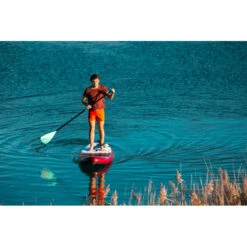 PADDLE GONFLABLE ABSTRACT PALMA RUBY 10.0 -Pagayer Soldes Magasin paddle gonflable abstract palma ruby 100 2021 5