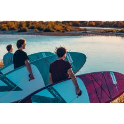 PADDLE GONFLABLE ABSTRACT PALMA RUBY 10.0 -Pagayer Soldes Magasin paddle gonflable abstract palma ruby 100 2021 8