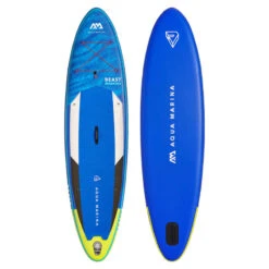 PADDLE GONFLABLE AQUA MARINA BEAST 10.6 2022 -Pagayer Soldes Magasin paddle gonflable aqua marina beast 106 2022 5