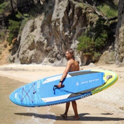 PADDLE GONFLABLE AQUA MARINA BEAST 10.6 2022 -Pagayer Soldes Magasin paddle gonflable aqua marina beast 106 2022 6