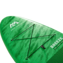 PADDLE GONFLABLE AQUA MARINA BREEZE 9.10 2022 -Pagayer Soldes Magasin paddle gonflable aqua marina breeze 910 2022 3