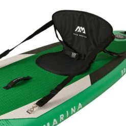 PADDLE GONFLABLE AQUA MARINA BREEZE 9.10 2022 -Pagayer Soldes Magasin paddle gonflable aqua marina breeze 910 2022 5