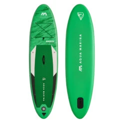 PADDLE GONFLABLE AQUA MARINA BREEZE 9.10 2022 -Pagayer Soldes Magasin paddle gonflable aqua marina breeze 910 2022 8