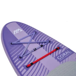 PADDLE GONFLABLE AQUA MARINA CORAL 10.2 NIGHT FADE 2023 -Pagayer Soldes Magasin paddle gonflable aqua marina coral 102 night fade 2023 10