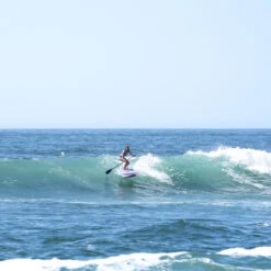 PADDLE GONFLABLE AQUA MARINA CORAL 10.2 NIGHT FADE 2023 -Pagayer Soldes Magasin paddle gonflable aqua marina coral 102 night fade 2023 7