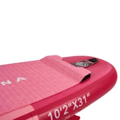 PADDLE GONFLABLE AQUA MARINA CORAL 10.2 RASPBERRY 2023 -Pagayer Soldes Magasin paddle gonflable aqua marina coral 102 raspberry 2023 11