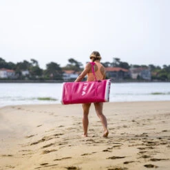 PADDLE GONFLABLE AQUA MARINA CORAL 11.6 TOURING RASPBERRY 2023 -Pagayer Soldes Magasin paddle gonflable aqua marina coral 116 touring raspberry 2023 4