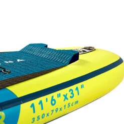 PADDLE GONFLABLE AQUA MARINA HYPER 11.6 2022 -Pagayer Soldes Magasin paddle gonflable aqua marina hyper 116 2022 10