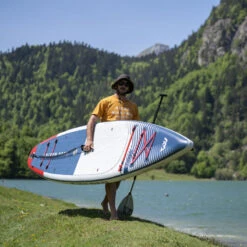 PADDLE GONFLABLE AQUA MARINA HYPER 12.6 2023 -Pagayer Soldes Magasin paddle gonflable aqua marina hyper 126 2023 10