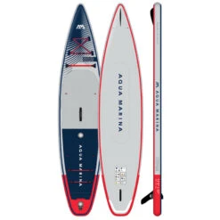 PADDLE GONFLABLE AQUA MARINA HYPER 12.6 2023 -Pagayer Soldes Magasin paddle gonflable aqua marina hyper 126 2023 11
