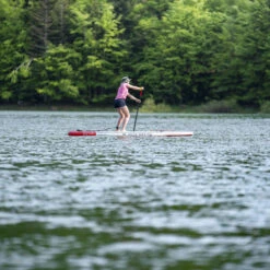 PADDLE GONFLABLE AQUA MARINA HYPER 12.6 2023 -Pagayer Soldes Magasin paddle gonflable aqua marina hyper 126 2023 2