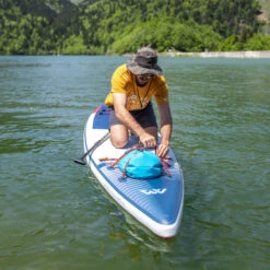 PADDLE GONFLABLE AQUA MARINA HYPER 12.6 2023 -Pagayer Soldes Magasin paddle gonflable aqua marina hyper 126 2023 3