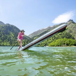 PADDLE GONFLABLE AQUA MARINA HYPER 12.6 2023 -Pagayer Soldes Magasin paddle gonflable aqua marina hyper 126 2023 4