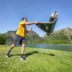 PADDLE GONFLABLE AQUA MARINA HYPER 12.6 2023 -Pagayer Soldes Magasin paddle gonflable aqua marina hyper 126 2023 5