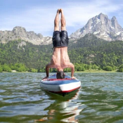 PADDLE GONFLABLE AQUA MARINA HYPER 12.6 2023 -Pagayer Soldes Magasin paddle gonflable aqua marina hyper 126 2023 7