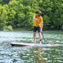 PADDLE GONFLABLE AQUA MARINA HYPER 12.6 2023 -Pagayer Soldes Magasin paddle gonflable aqua marina hyper 126 2023 8