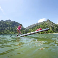 PADDLE GONFLABLE AQUA MARINA HYPER 12.6 2023 -Pagayer Soldes Magasin paddle gonflable aqua marina hyper 126 2023 9