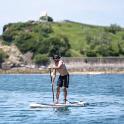 PADDLE GONFLABLE AQUA MARINA MAGMA 11.2 2023 -Pagayer Soldes Magasin paddle gonflable aqua marina magma 112 2023 2