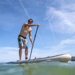 PADDLE GONFLABLE AQUA MARINA MAGMA 11.2 2023 -Pagayer Soldes Magasin paddle gonflable aqua marina magma 112 2023 3