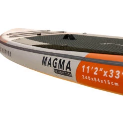 PADDLE GONFLABLE AQUA MARINA MAGMA 2022 11.2 -Pagayer Soldes Magasin paddle gonflable aqua marina magma 2022 112 7