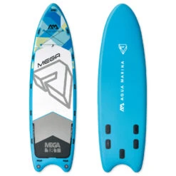 PADDLE GONFLABLE AQUA MARINA MEGA 18.1 2023 -Pagayer Soldes Magasin paddle gonflable aqua marina mega 181 2022 5