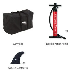 PADDLE GONFLABLE AQUA MARINA MEGA 18.1 2023 -Pagayer Soldes Magasin paddle gonflable aqua marina mega 181 2022 6