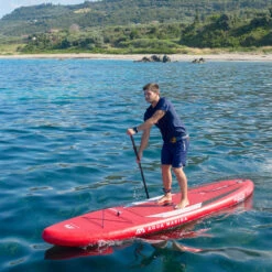 PADDLE GONFLABLE AQUA MARINA MONSTER 12.0 2022 -Pagayer Soldes Magasin paddle gonflable aqua marina monster 120 2022 11