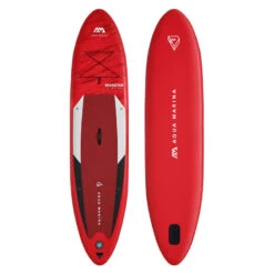 PADDLE GONFLABLE AQUA MARINA MONSTER 12.0 2022 -Pagayer Soldes Magasin paddle gonflable aqua marina monster 120 2022 9