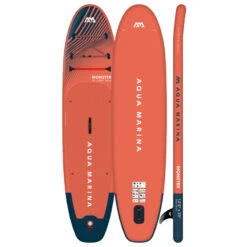 PADDLE GONFLABLE AQUA MARINA MONSTER 12.0 2023 -Pagayer Soldes Magasin paddle gonflable aqua marina monster 120 2023 9